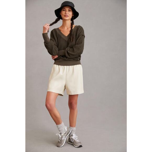 Anthropologie T.La Zuri Sweatshirt - New - XL - Picture 3 of 9